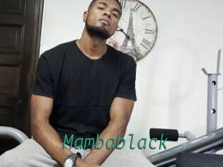 Mambablack