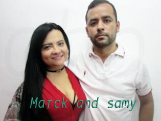 Marck_and_samy