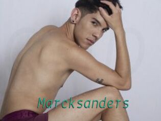 Marcksanders