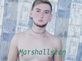 Marshallseen