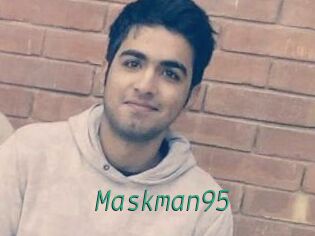 Maskman95