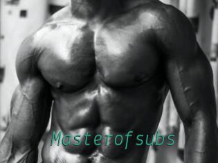 Masterofsubs