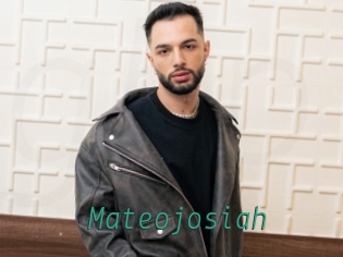 Mateojosiah