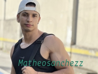 Matheosanchezz