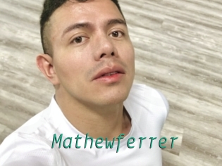 Mathewferrer