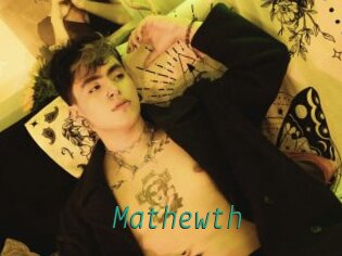 Mathewth