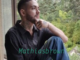 Mathiasbrown