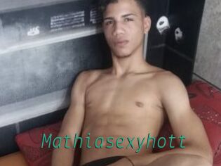 Mathiasexyhott