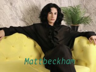 Mattbeckham