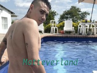 Matteverland