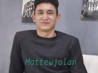 Mattewjolan