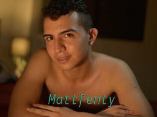 Mattfenty