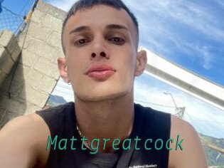 Mattgreatcock