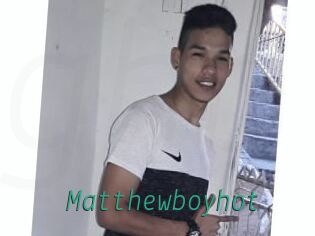 Matthewboyhot