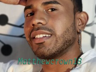 Matthewcrown18