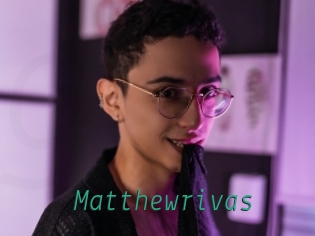 Matthewrivas