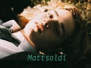 Mattsoldi