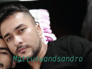 Mattuewandsandro