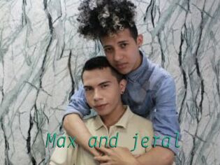 Max_and_jeral