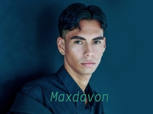 Maxdavon