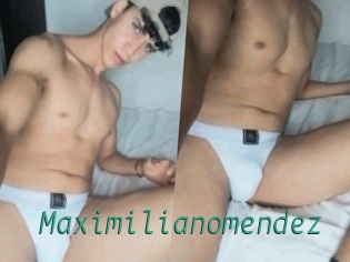 Maximilianomendez