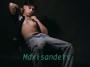 Maxisanders