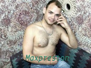 Maxpreston