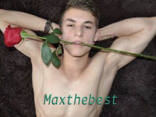 Maxthebest