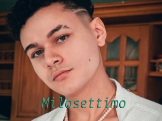 Milosettimo