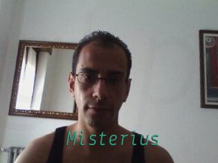 Misterius