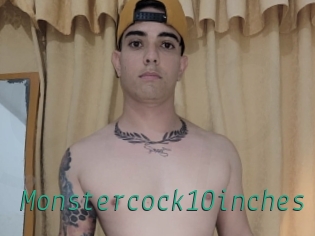 Monstercock10inches