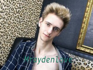 Mraydenlove