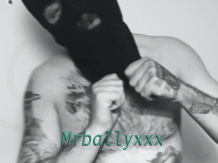 Mrballyxxx