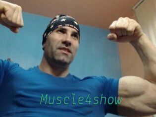 Muscle4show