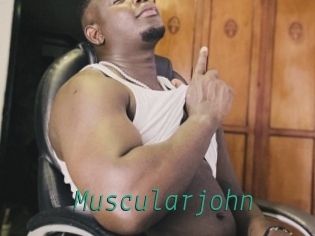 Muscularjohn