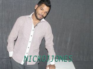 NICKOJJONES