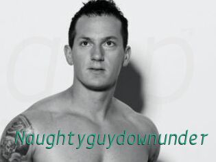 Naughtyguydownunder