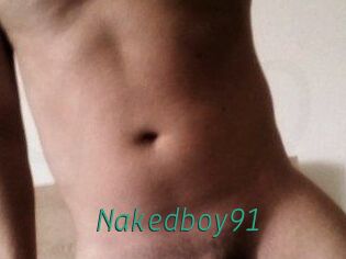 Nakedboy91