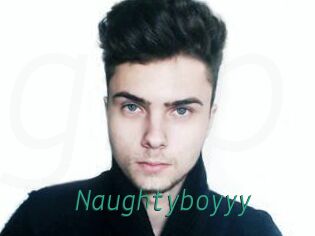 Naughtyboyyy