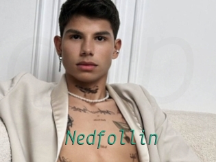 Nedfollin