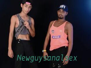 Newguysanalsex