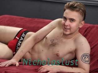 Nicholaslust