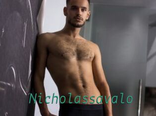 Nicholassavalo