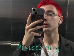 Nikistorming