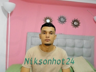 Niksonhot24