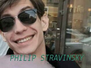 PHILIP_STRAVINSKY