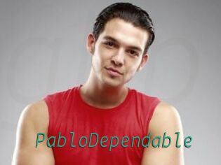 PabloDependable