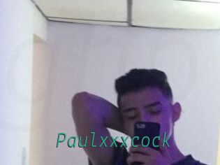 Paulxxxcock