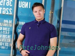 PeteJohnson