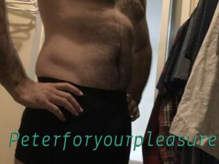 Peterforyourpleasure